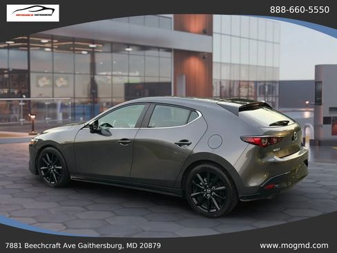 Used 2024 MAZDA MAZDA3 s FWD image 8
