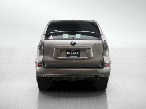 Used 2021 Lexus GX 460 Luxury w/ Accessory Package image 4