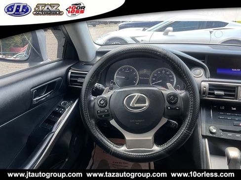 Used 2015 Lexus IS 250 RWD image 15