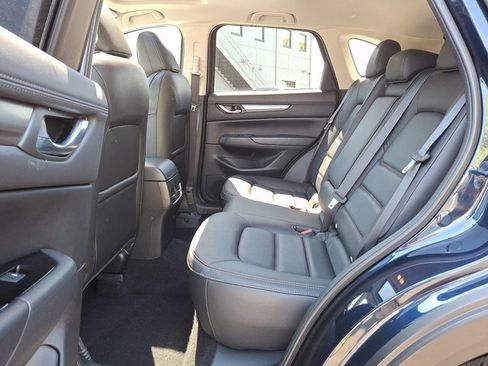 Certified 2023 MAZDA CX-5 AWD 2.5 S image 10