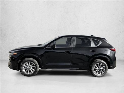 Used 2025 MAZDA CX-5 AWD 2.5 S w/ Select Package image 4