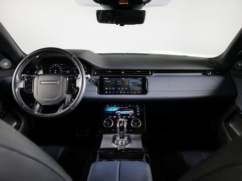 Used 2020 Land Rover Range Rover Evoque R-Dynamic SE image 4