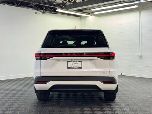 Used 2024 Lexus TX 350 AWD image 6