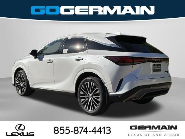 New 2026 Lexus RX 350 Premium Plus AWD/4WD image 4