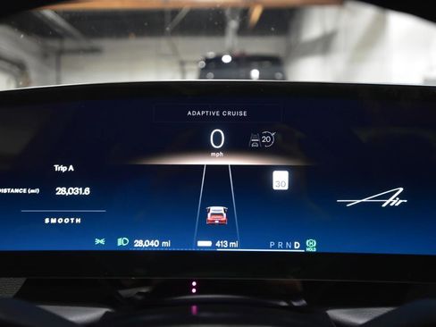 Used 2023 Lucid Air Touring AWD/4WD image 24