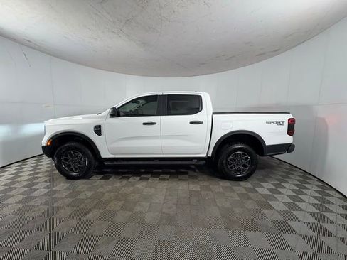 New 2025 Ford Ranger XLT w/ Equipment Group 301A High image 2