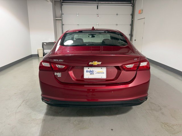 Used 2016 Chevrolet Malibu LT FWD image 6