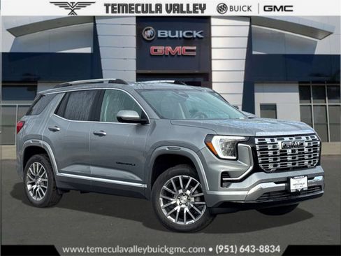 Used 2026 GMC Terrain Denali w/ LPO, Black Badging Package AWD/4WD image 1