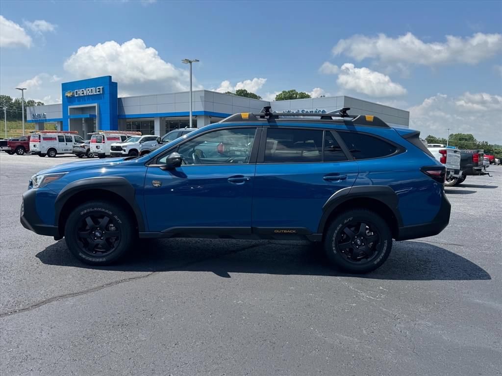 Used 2024 Subaru Outback Wilderness AWD/4WD image 6