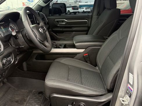 Used 2025 RAM 1500 Big Horn image 11