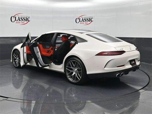 Used 2021 Mercedes-Benz AMG GT 43 image 31