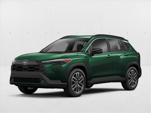 New 2026 Toyota Corolla Cross XLE FWD image 1