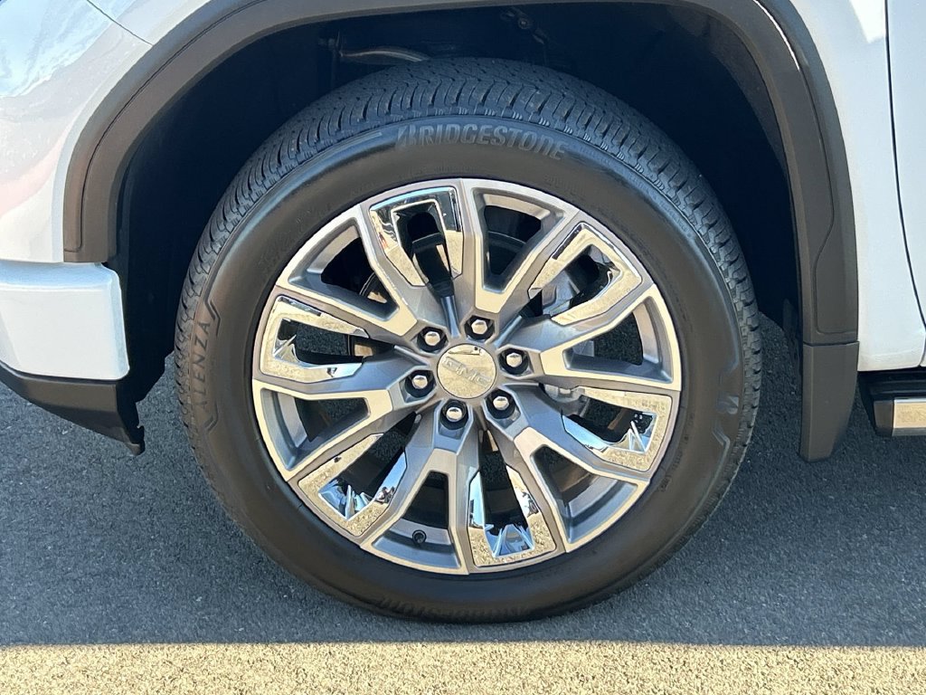 Used 2026 GMC Sierra 1500 Denali AWD/4WD image 33