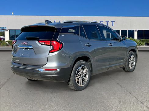 Used 2020 GMC Terrain SLT w/ Preferred Package image 7