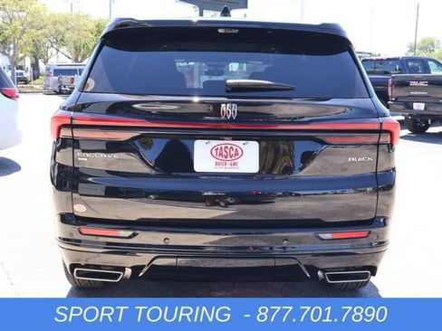 New 2026 Buick Enclave Sport Touring w/ Power Package AWD/4WD image 7