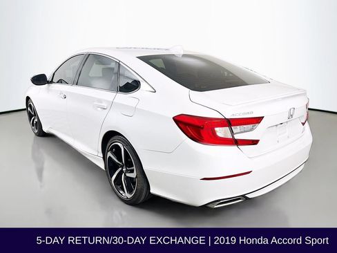 Used 2019 Honda Accord Sport image 5