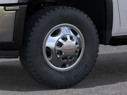 New 2026 GMC Sierra 3500 Pro w/ Convenience Package AWD/4WD image 9