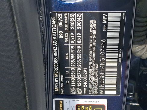 Used 2022 Mercedes-Benz GLC 300 4MATIC SUV image 27