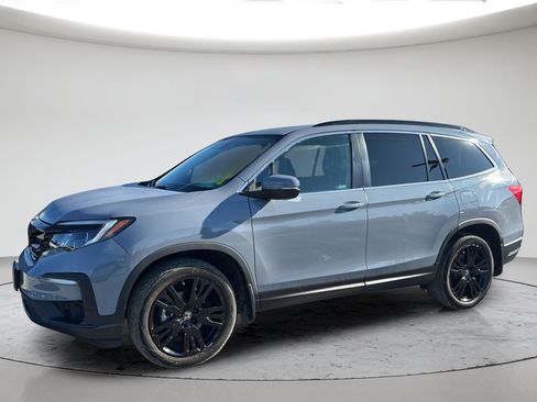 Used 2022 Honda Pilot Special Edition image 12