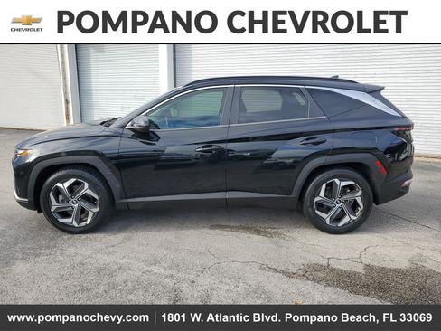 Used 2022 Hyundai Tucson SEL w/ Convenience Package image 6