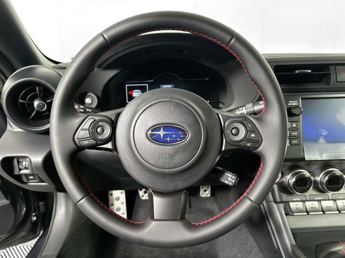 New 2026 Subaru BRZ Limited RWD image 11