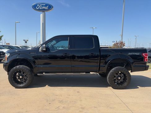 Used 2018 Ford F150 XLT w/ Equipment Group 302A Luxury image 2