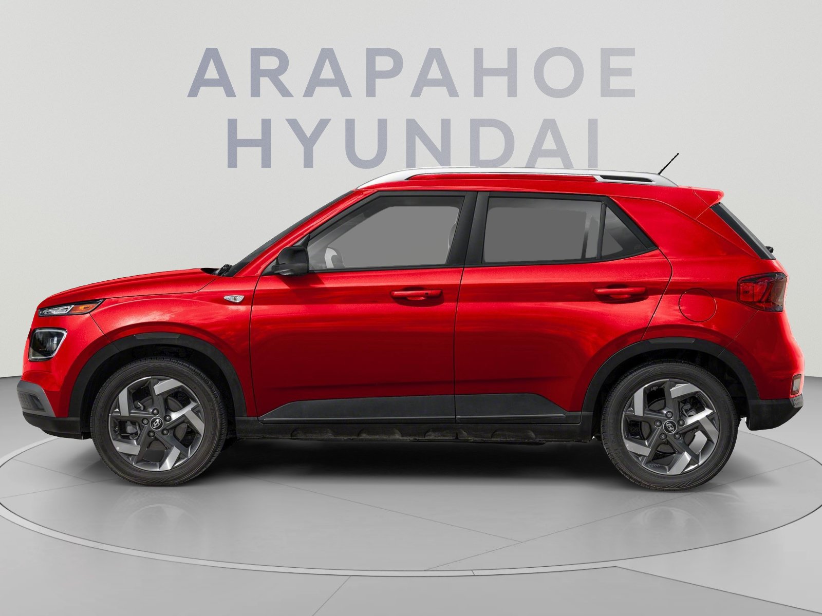 Used 2023 Hyundai Venue Limited FWD image 3