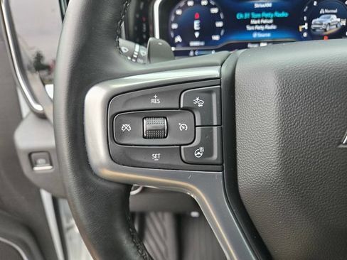 Used 2024 Chevrolet Silverado 1500 RST w/ All Star Edition Plus AWD/4WD image 22