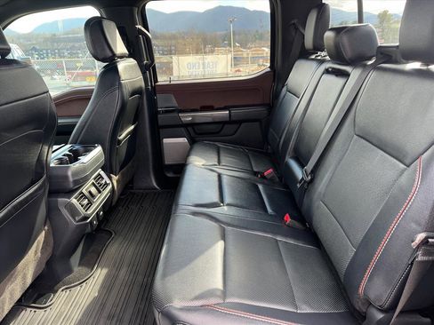 Used 2023 Ford F150 Lariat w/ Max Trailer Tow Package image 20