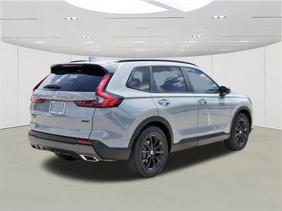 New 2026 Honda CR-V Sport-L