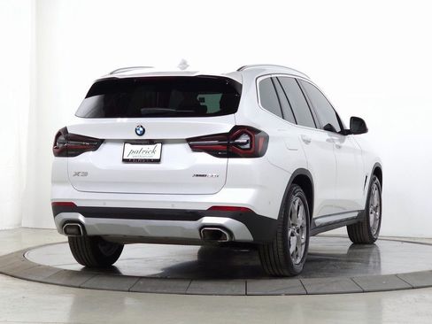 Used 2023 BMW X3 xDrive30i w/ Premium Package w/ZPA image 10