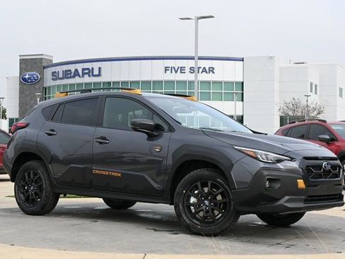 New 2026 Subaru Crosstrek 2.5i Wilderness image 1
