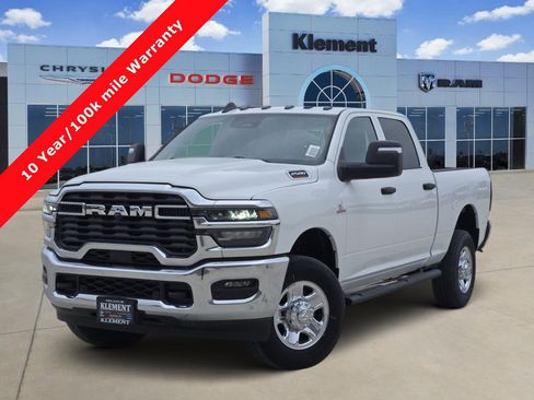 New 2026 RAM 2500 Tradesman image 1