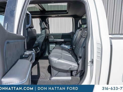 New 2026 Ford F350 Platinum AWD/4WD image 26