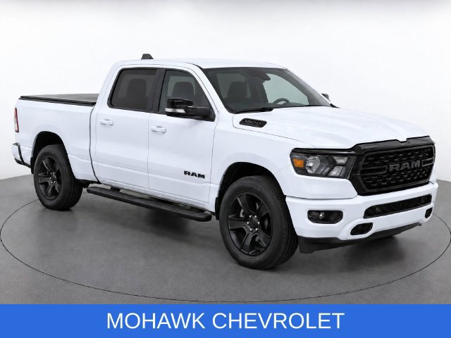 Used 2022 RAM 1500 Big Horn AWD/4WD image 2