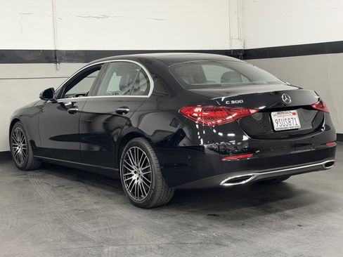 Used 2025 Mercedes-Benz C 300 4MATIC Sedan image 10