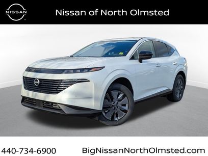 New 2025 Nissan Murano SL
