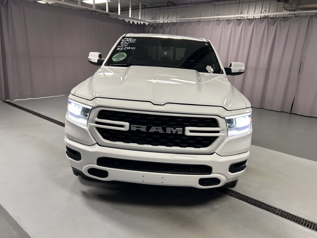 Used 2022 RAM 1500 Big Horn AWD/4WD image 2