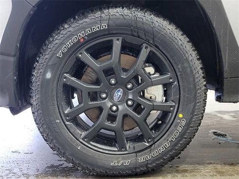 New 2026 Subaru Crosstrek 2.5i Wilderness image 11