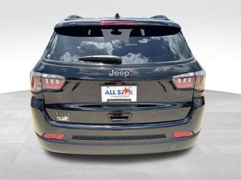 New 2026 Jeep Compass Latitude AWD/4WD image 7