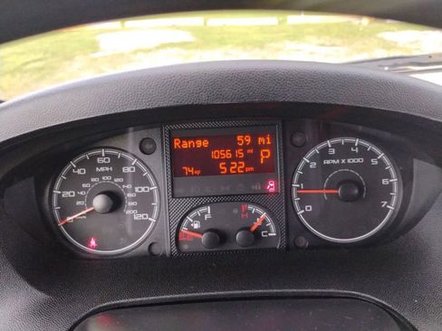 Used 2017 RAM ProMaster 1500 image 12