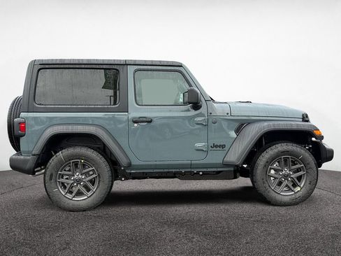 New 2026 Jeep Wrangler Sport AWD/4WD image 6