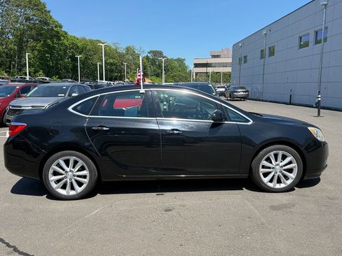 Used 2016 Buick Verano Leather w/ Experience Buick Package FWD image 3