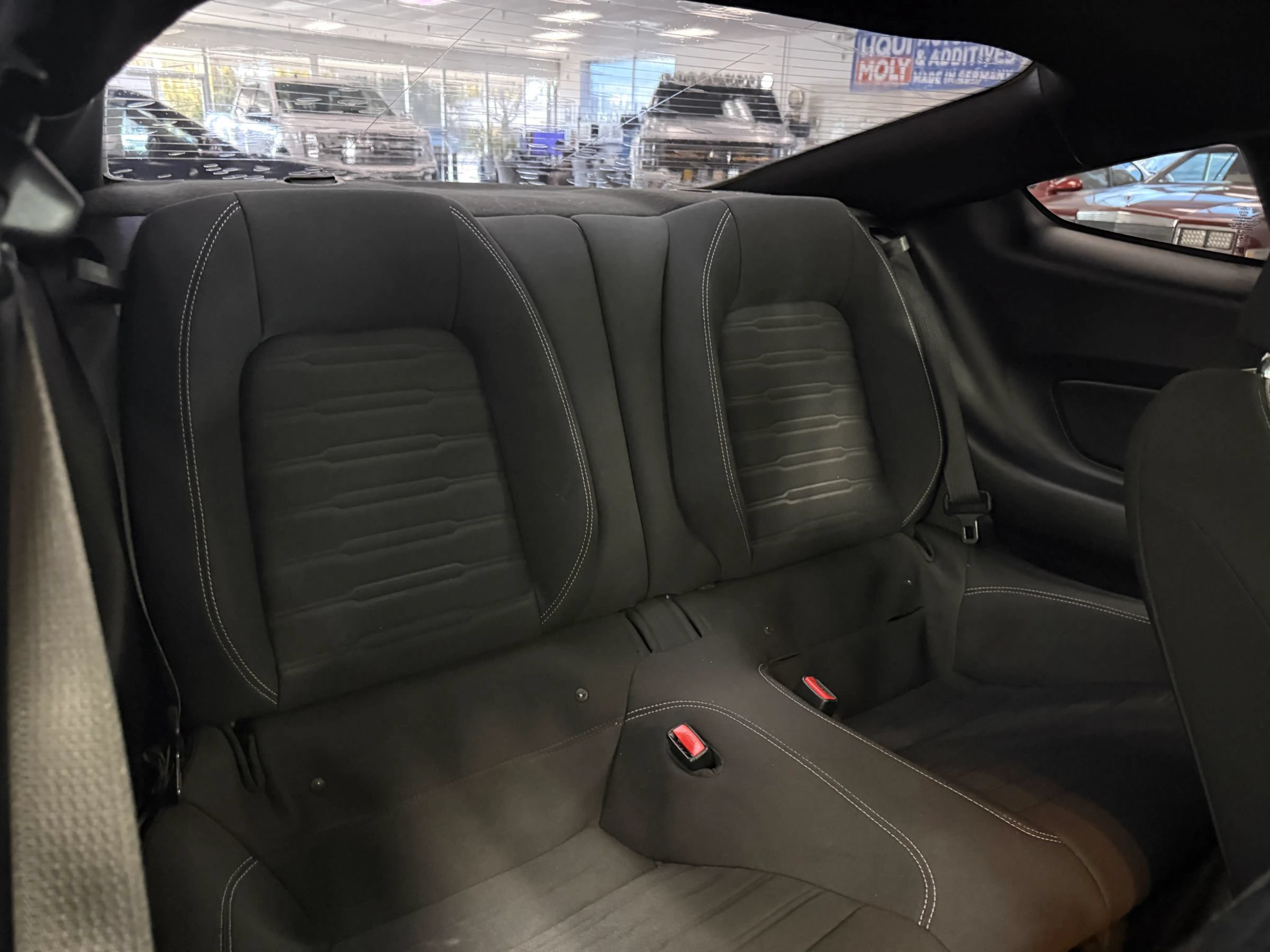 Used 2017 Ford Mustang GT w/ Enhanced Security Package RWD image 24