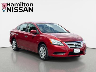 Used 2014 Nissan Sentra S
