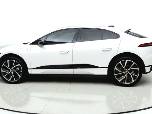Used 2023 Jaguar I-PACE HSE AWD/4WD image 4