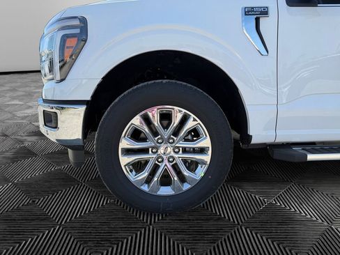 New 2026 Ford F150 Lariat AWD/4WD image 14