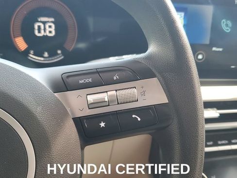 Certified 2025 Hyundai Tucson SEL FWD image 15