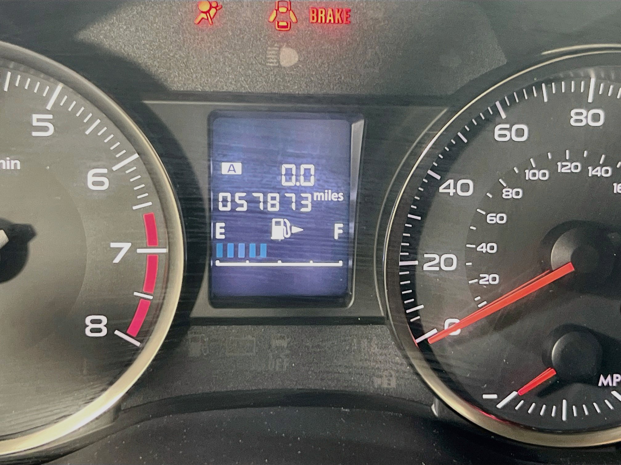 Used 2015 Subaru Impreza 2.0i AWD/4WD image 12