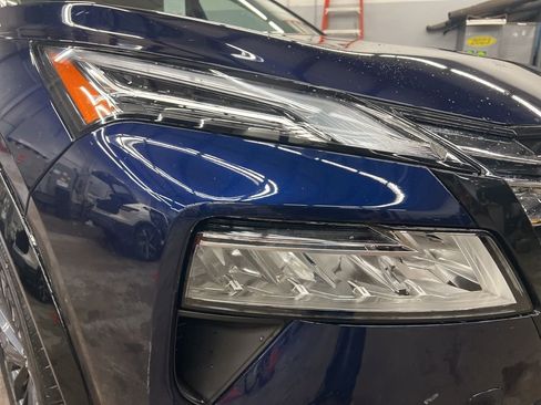 New 2026 Nissan Rogue Platinum image 14